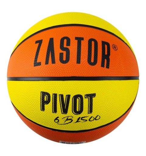 Balón Baloncesto Zastor Pivot 6B1500 T-6