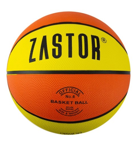 Balón Baloncesto Zastor Pivot 6B1500 T-6