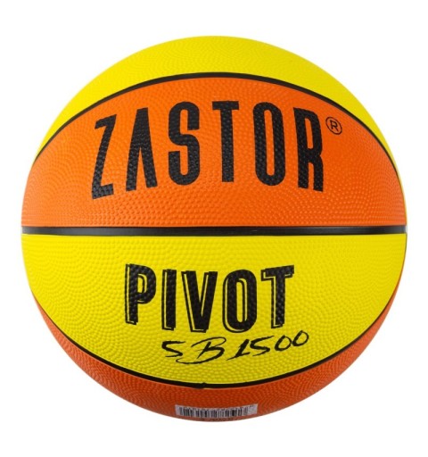 Balón Baloncesto Zastor Pivot 5B1500 T-5