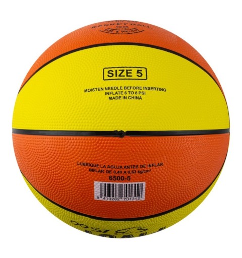 Balón Baloncesto Zastor Pivot 5B1500 T-5