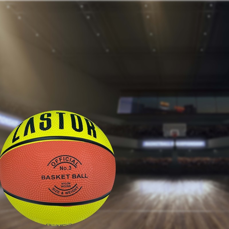 Balón Baloncesto Zastor Pivot 3B1500 T-3