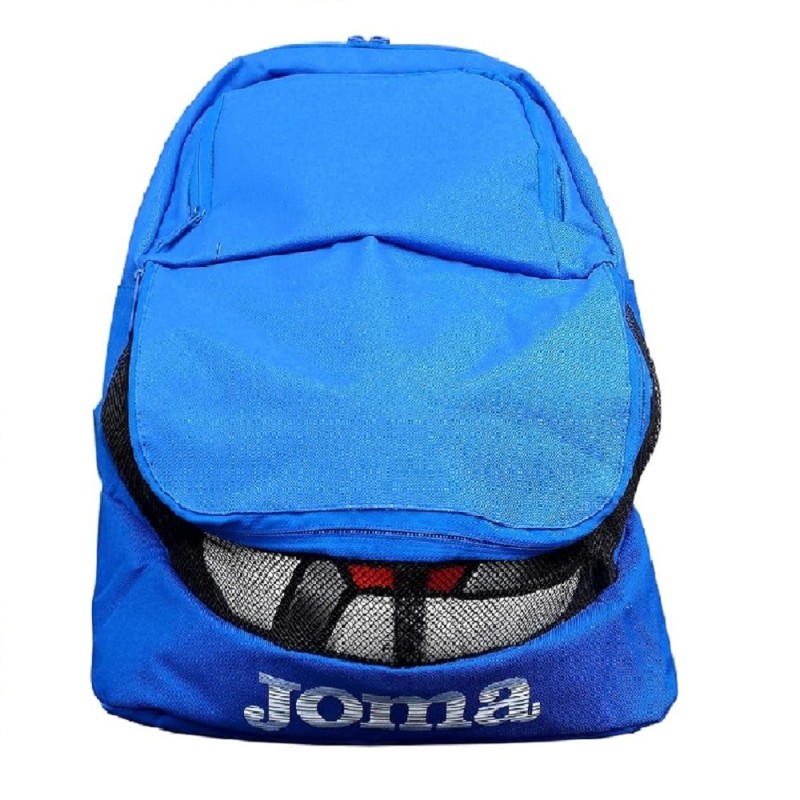 mochila joma con correas ajustables y acolchadas