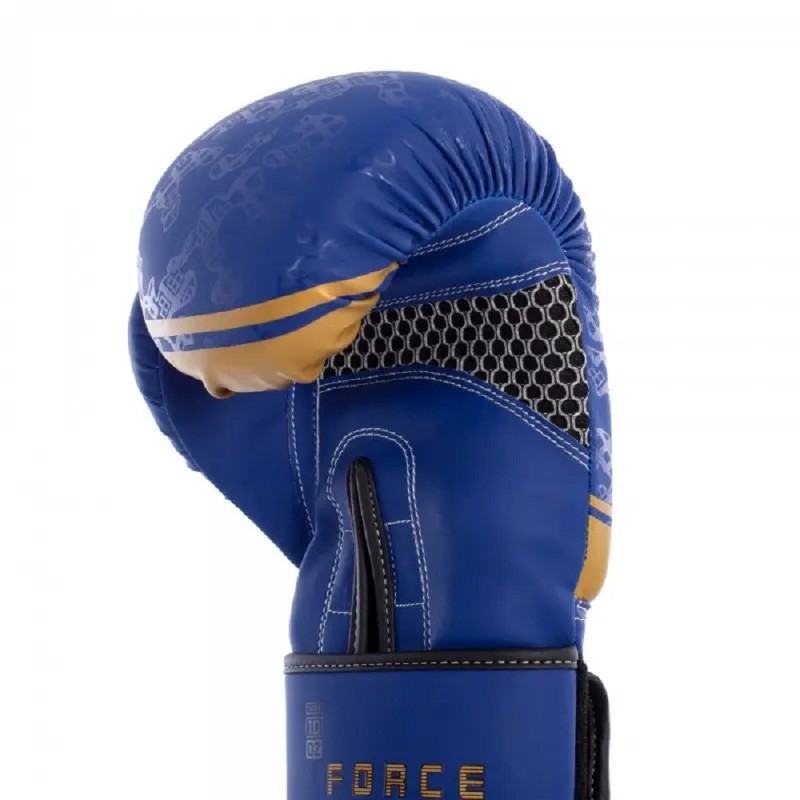 mejora tu rendimiento en boxeo con estos guantes de fullboxing