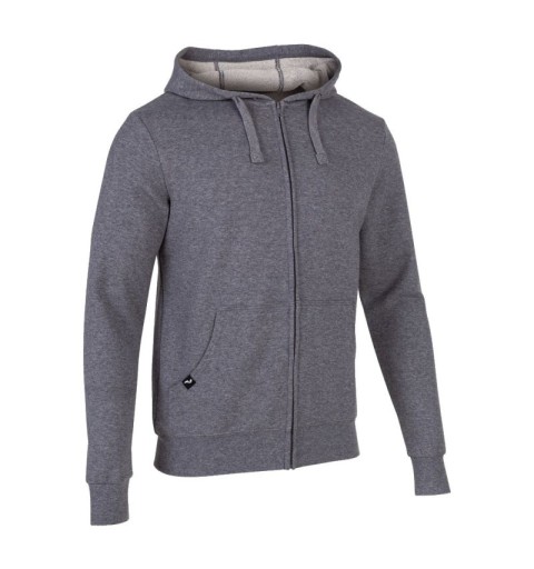 chaqueta gris joma para el frio