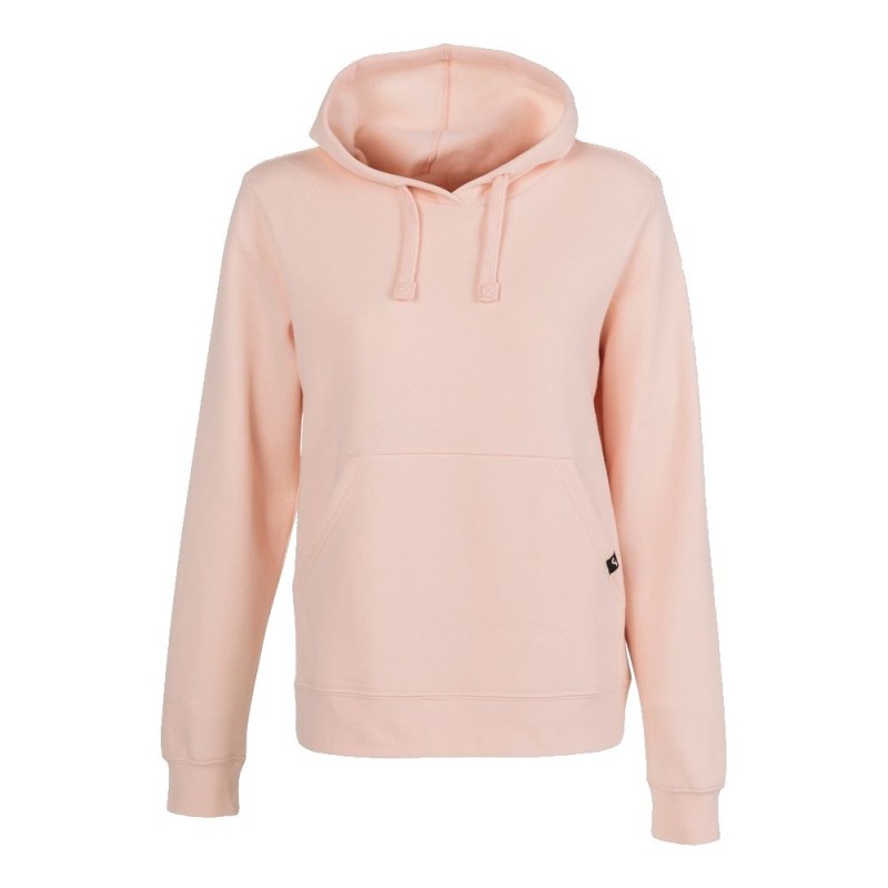 sudadera rosa joma para protegerte del invierno