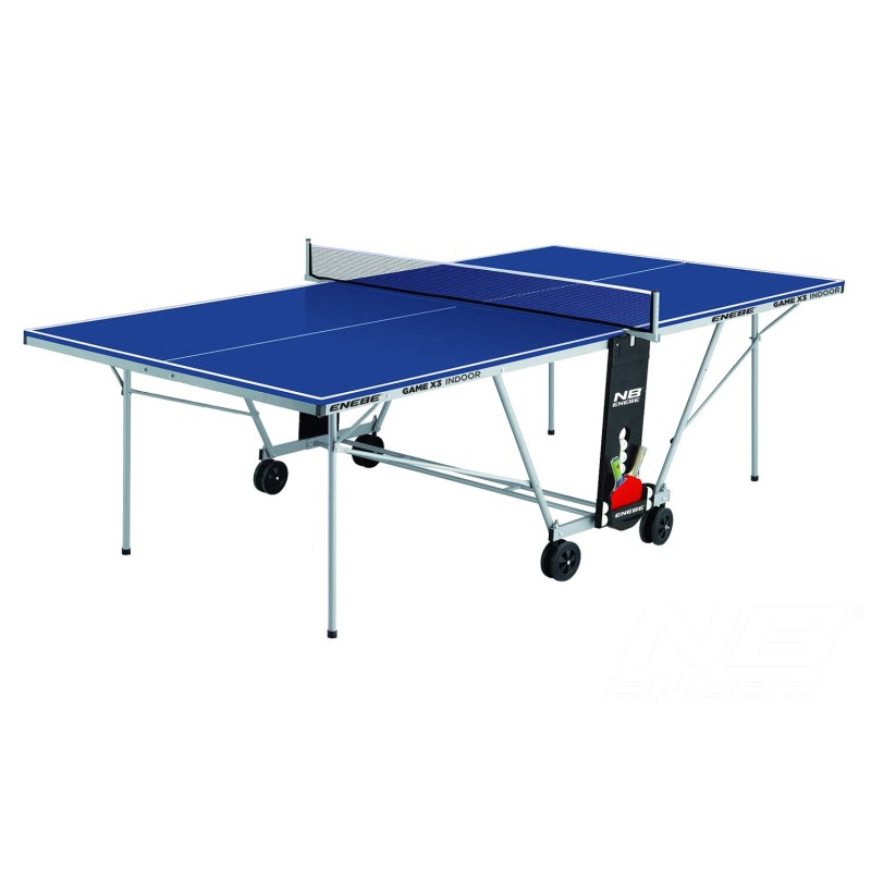 Mesa Ping Pong Enebe Game...