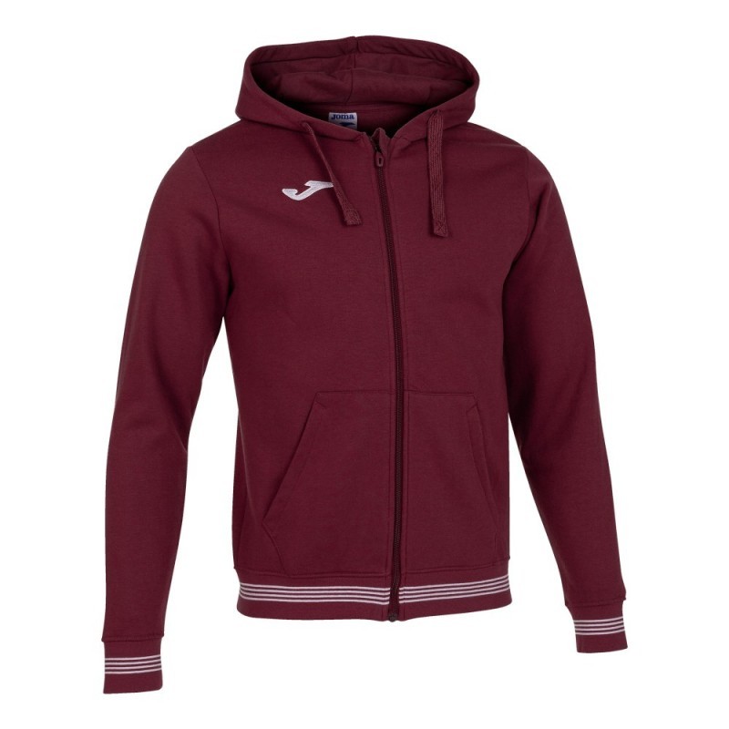 chaqueta joma burdeos para el frio