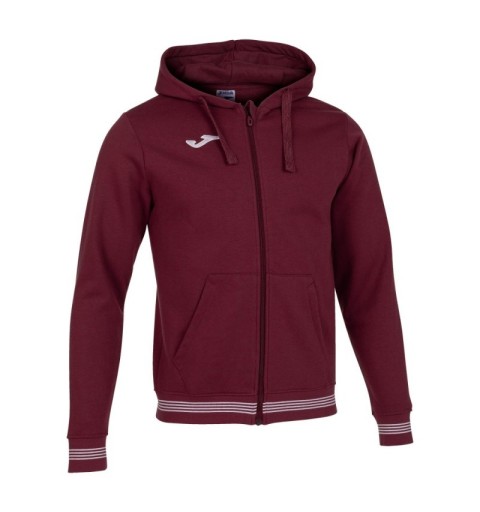 chaqueta joma burdeos para el frio