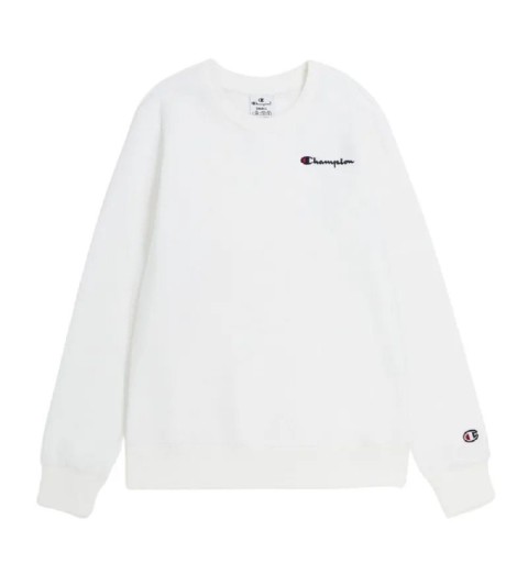 sudadera crewneck de champion para el invierno