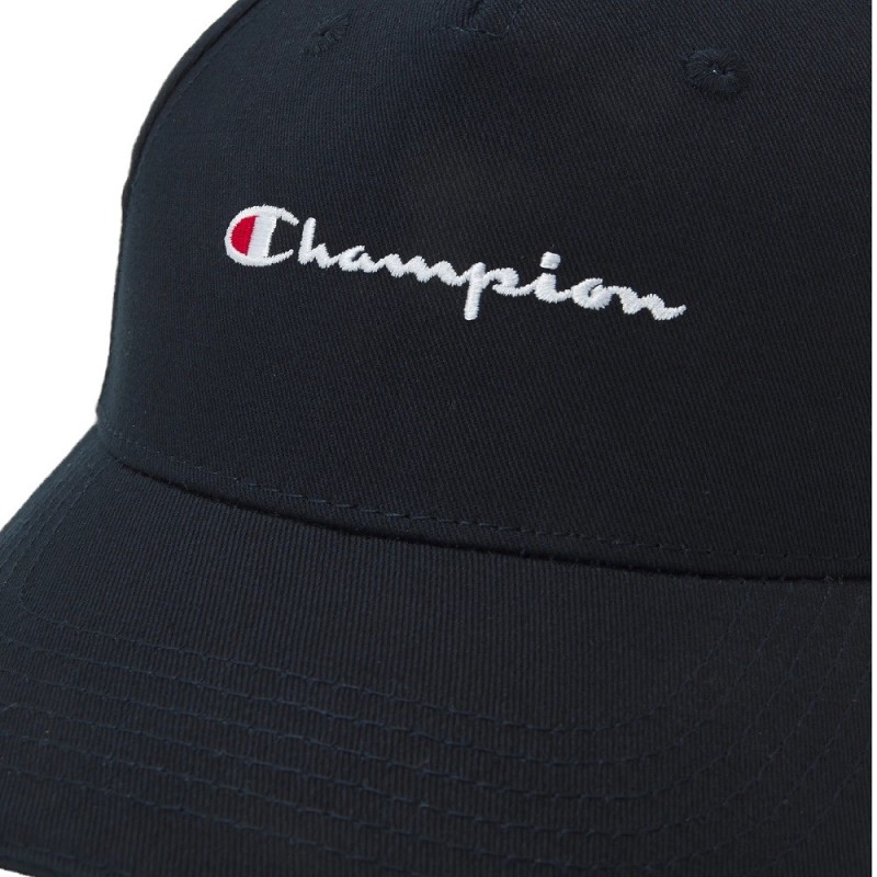 gorra champion con logo frontal