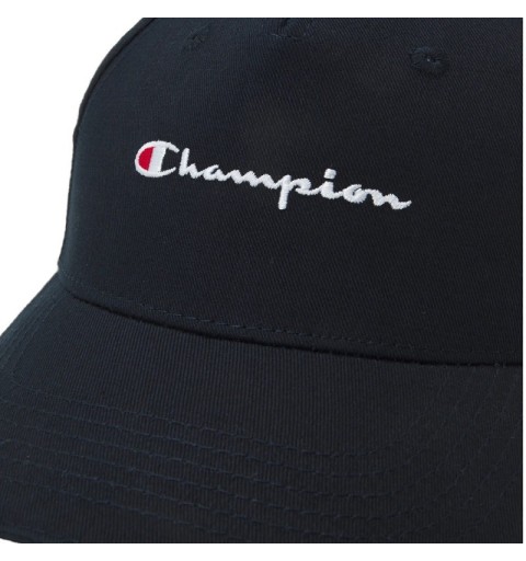 gorra champion con logo frontal