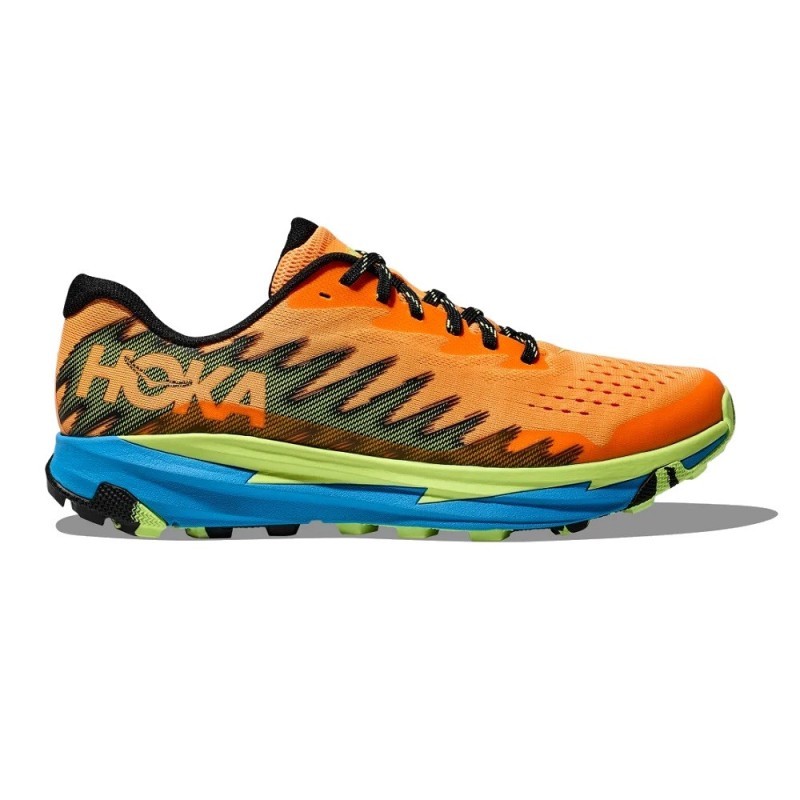 zapatillas hoka trail running hombre