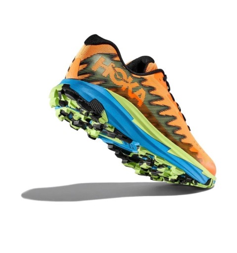 hoka trail running hombre