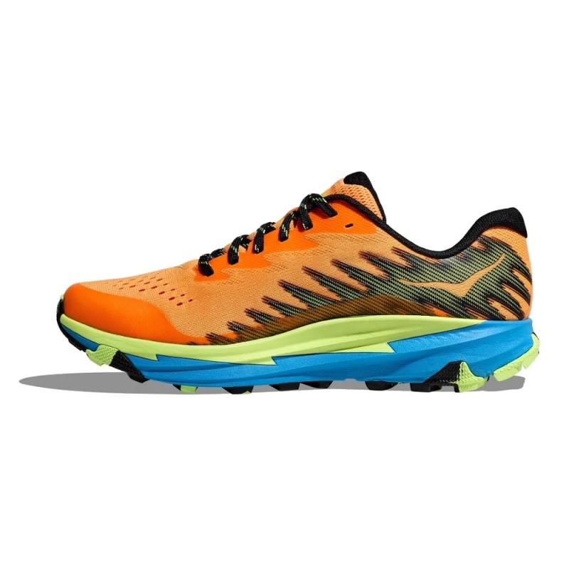 hoka trail-running hombre