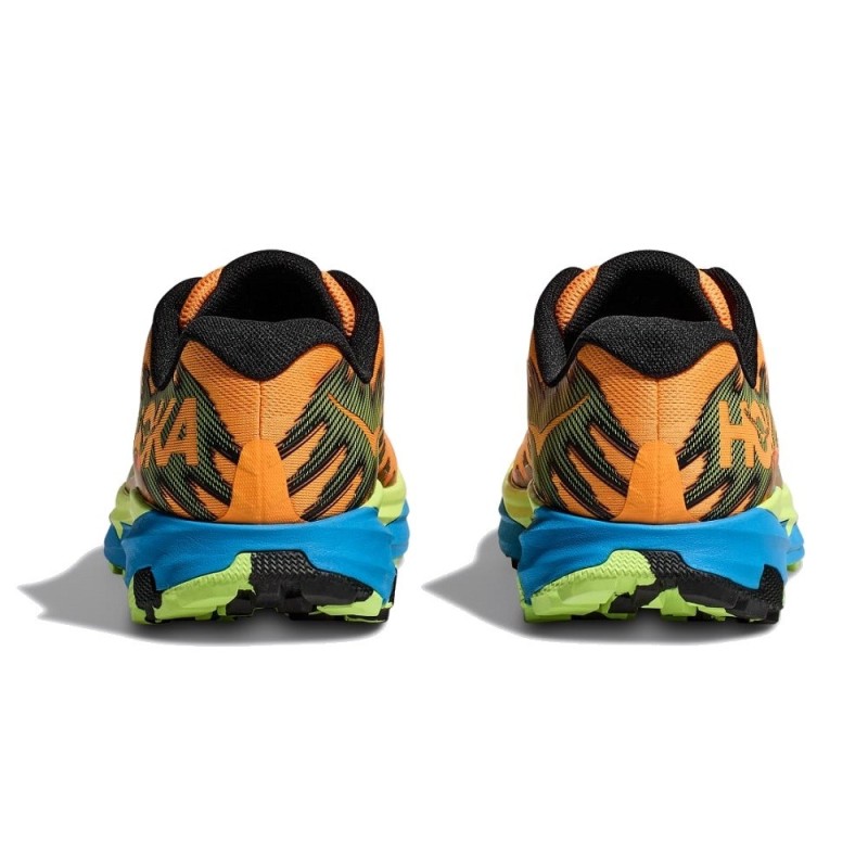 trail running hoka hombre