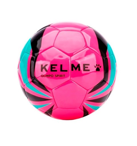 balon futbol sala joma rosa electrico