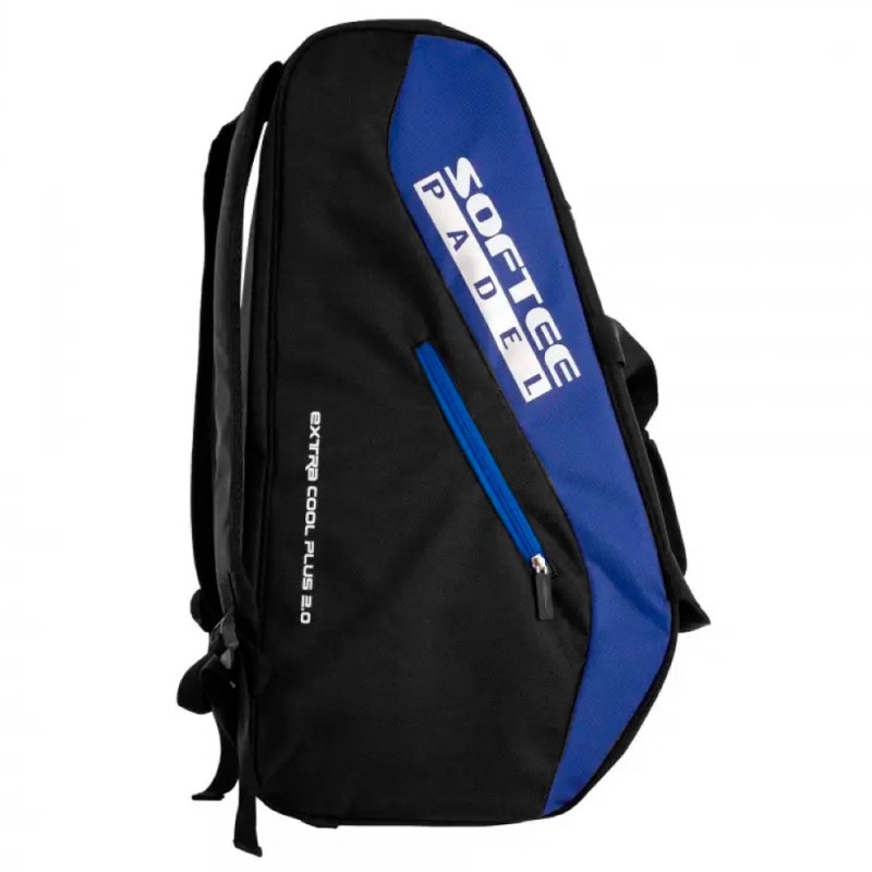 mochila para palas de padel de la marca softee