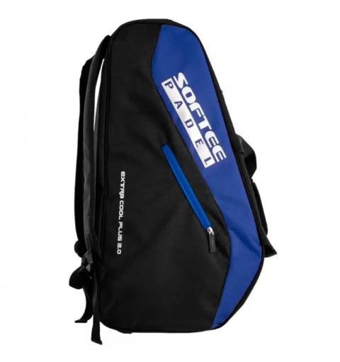 mochila para palas de padel de la marca softee