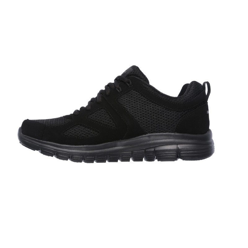 skechers hombre negro