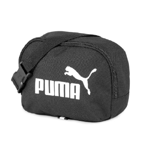 rinonera puma color negro para guardar tus pertenencias