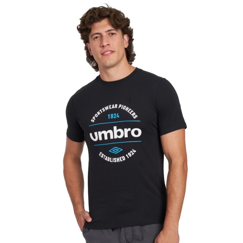 camiseta umbro estilo casual para tu dia a dia