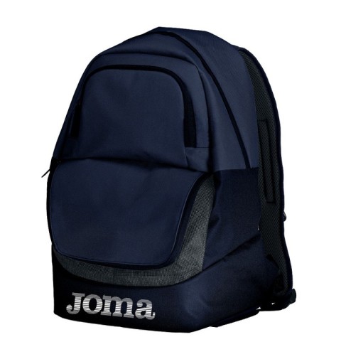 mochila diamond ii de joma en azul marino comoda y con gran capacidad