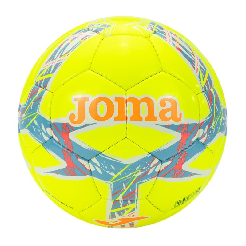 balon joma dali iii en color amarillo para jugar donde quieras