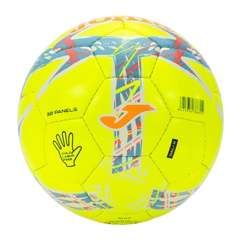 juega donde quieras y crece como jugador con este balon de joma