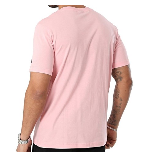 Camiseta rosa