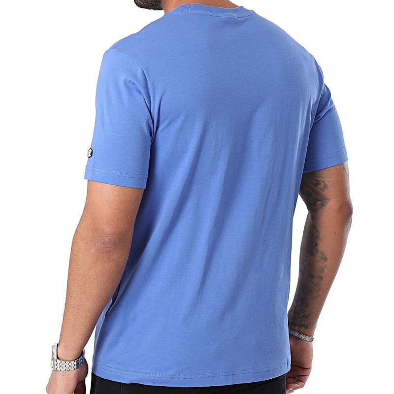 Camiseta azul