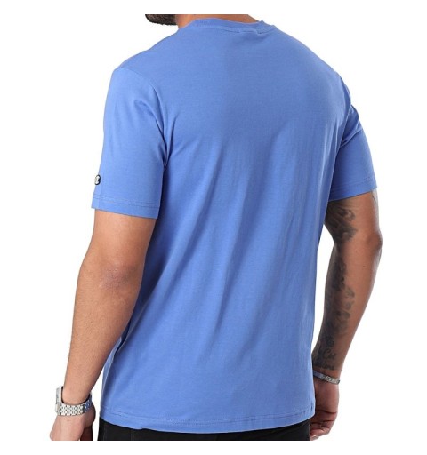 Camiseta azul