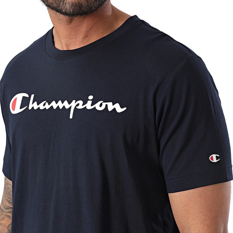 Camiseta Champion marino