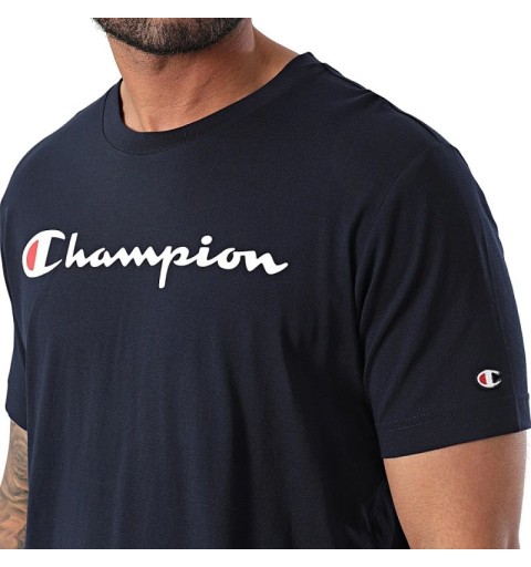 Camiseta Champion marino