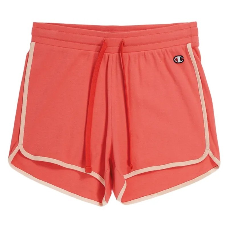 short coral de la marca champion holgado y comodo