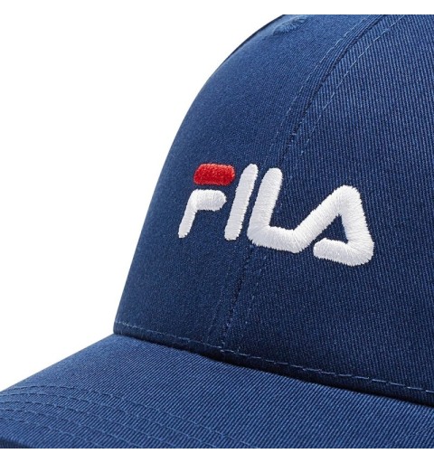 Gorra azul Fila