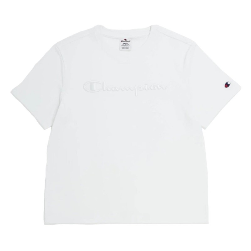 Camiseta blanca Champion