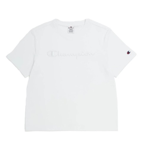 Camiseta blanca Champion