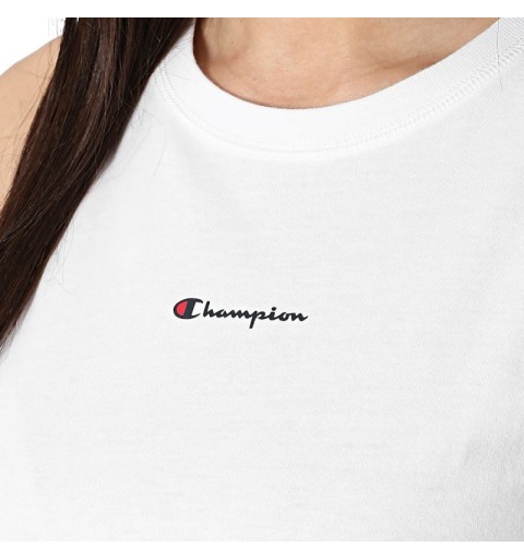 Camiseta blanca Champion