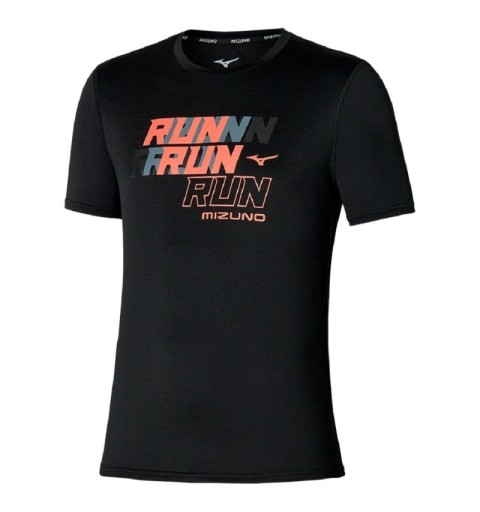 Camiseta Mizuno running