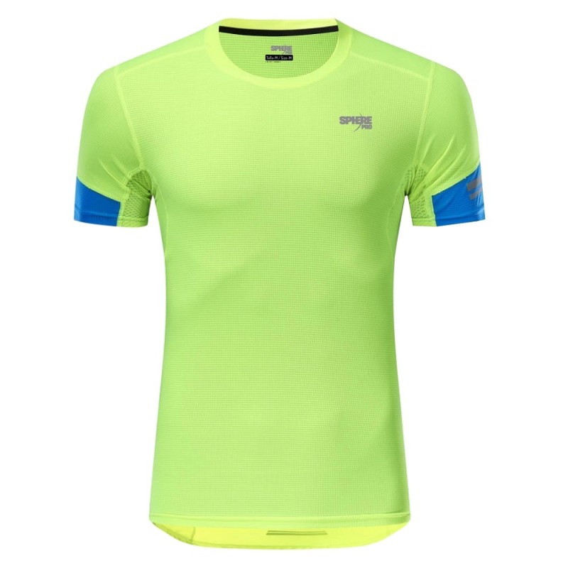 Camiseta para correr de hombre