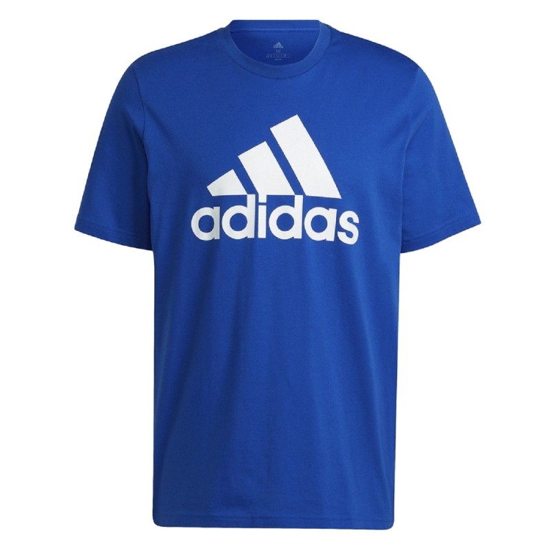 Camiseta azul de Adidas