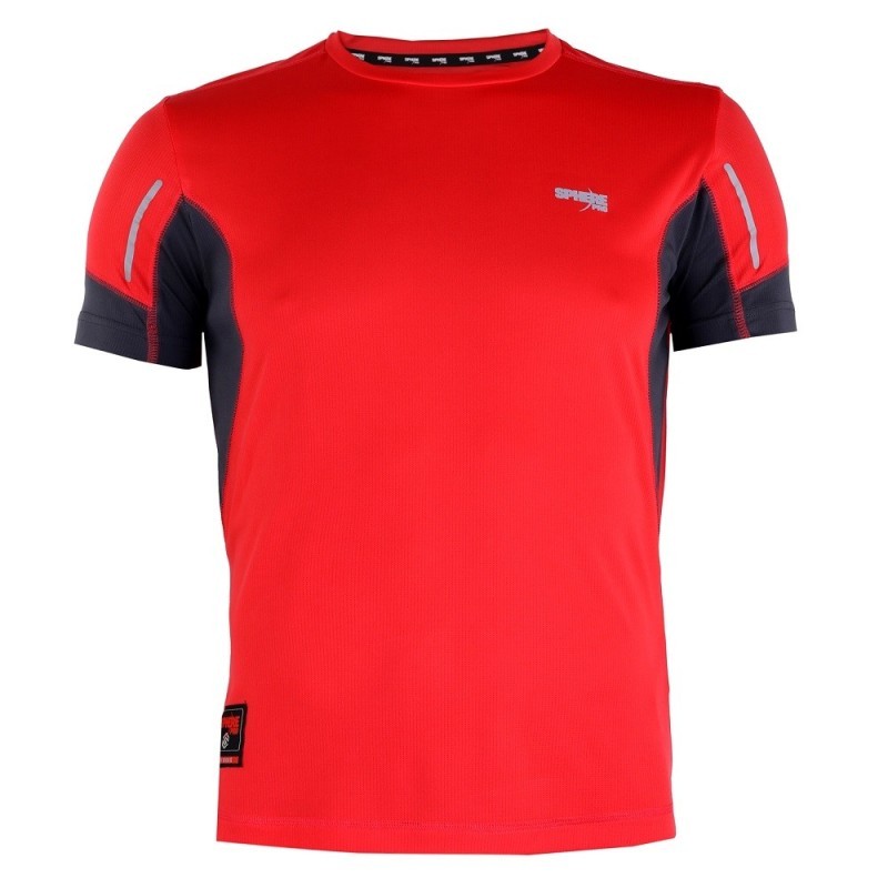 Camiseta técnica de running