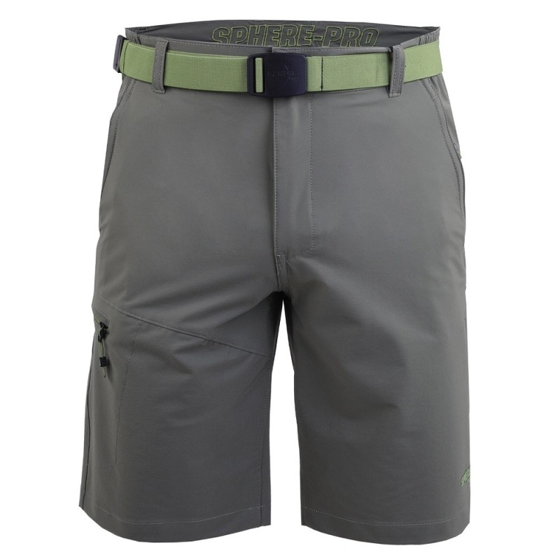 Pantalón corto de trekking para hombre