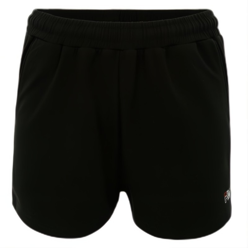 Short para mujer negro