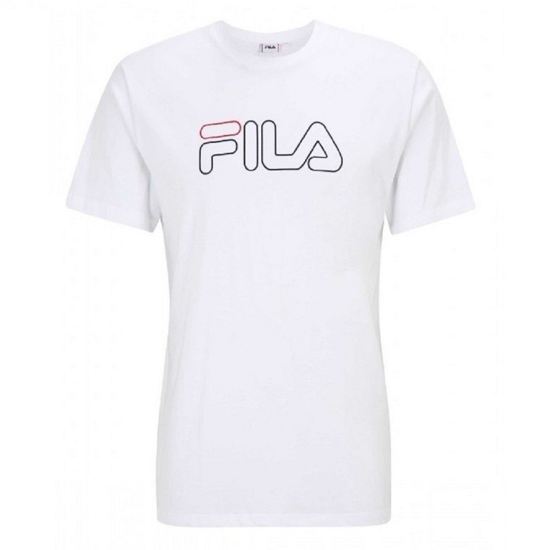 Camiseta Fila Schilde Blanca