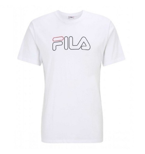 Camiseta Fila Schilde Blanca