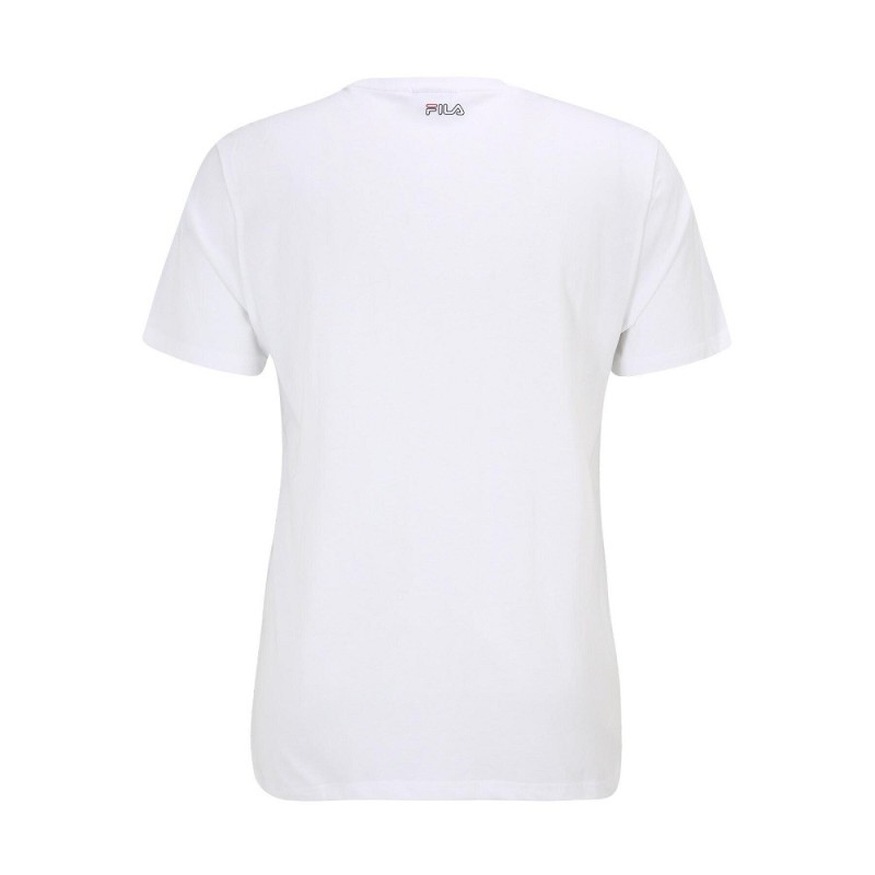 Camiseta blanca de Fila