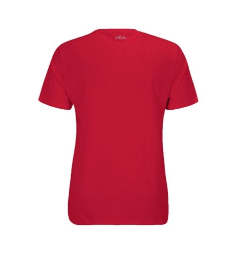 Camiseta Fila roja