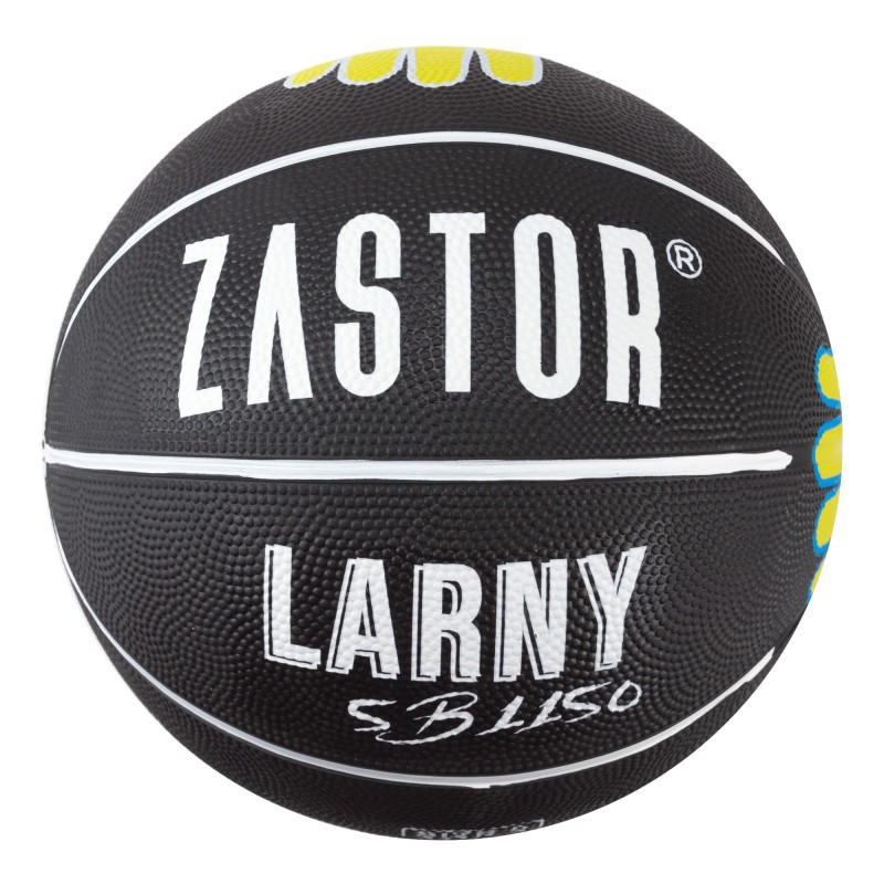 Balón baloncesto para entrenar la  posición de las manos