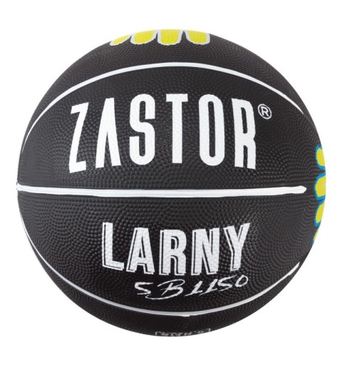 Pack 12 Balones Baloncesto Zastor Larny Posición Manos T-5